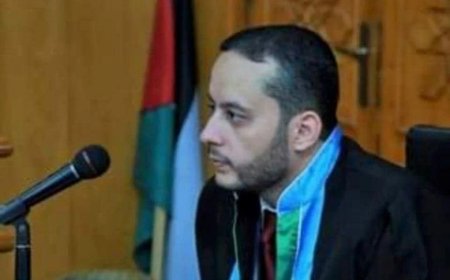 Pelajar PhD UUM terbunuh dalam serangan Israel di Gaza