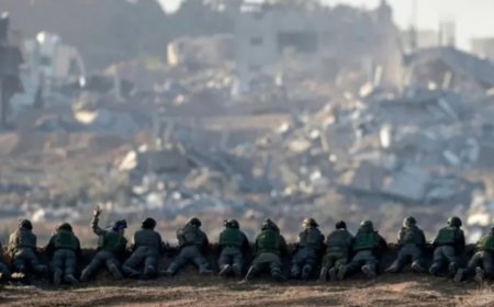 Korban di Gaza melepasi 18,200 orang