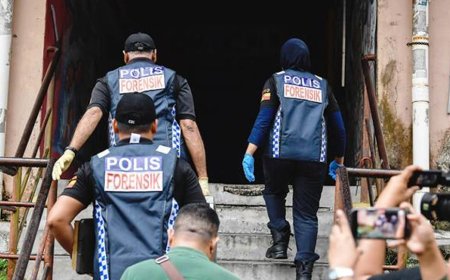 Kes bunuh Zayn Rayyan: Forensik temui barang, objek bantu jejak pembunuh