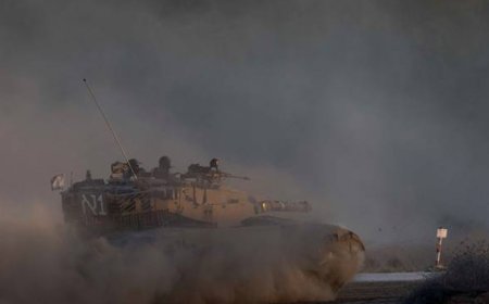 Israel di ambang kekalahan, tidak nafi pam air dalam terowong