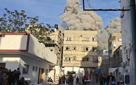 Zionis tembak bilik hospital tempatkan kanak-kanak