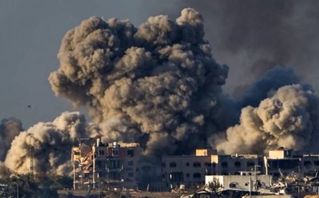 Angka korban di Palestin cecah 19,088, lebih 54,450 cedera