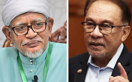 Hadi tolak damai dengan Anwar