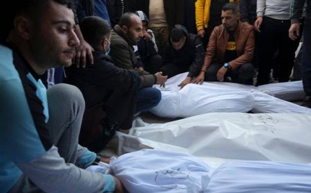 Angka korban rakyat Palestin melebihi 20,000 akibat serangan Israel