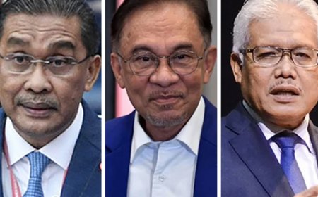 Dilema peruntukan pembangkang