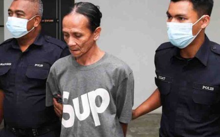 Didakwa di mahkamah paksa anak jiran meliwatnya