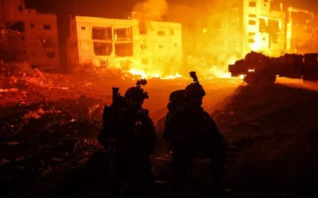 Matlamat Israel hapuskan Hamas 'ditakdirkan untuk gagal'