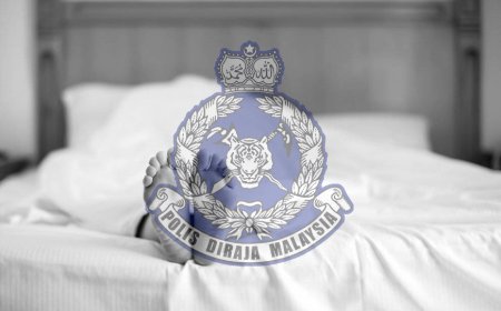 Lelaki ditemui mati di bilik hotel, warga asing ditahan