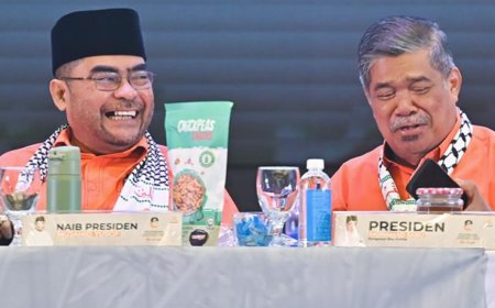 Mat Sabu kekal Presiden parti Amanah