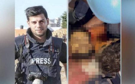 Lebih 100 wartawan terbunuh sejak pengeboman Israel di Gaza