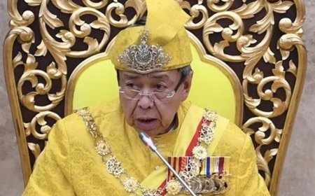 Sultan Selangor  titah orang bukan Islam jangan campuri hak ehwal orang Islam