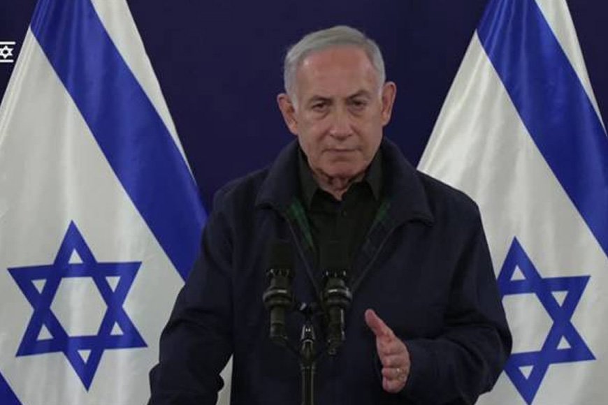 Israel akan terus lancar serangan darat di Gaza selagi belum capai matlamat - Netanyahu