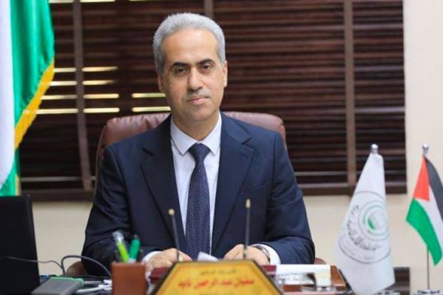 Saintis Palestin Sufyan Tayeh terbunuh dalam serangan Israel ke atas Gaza