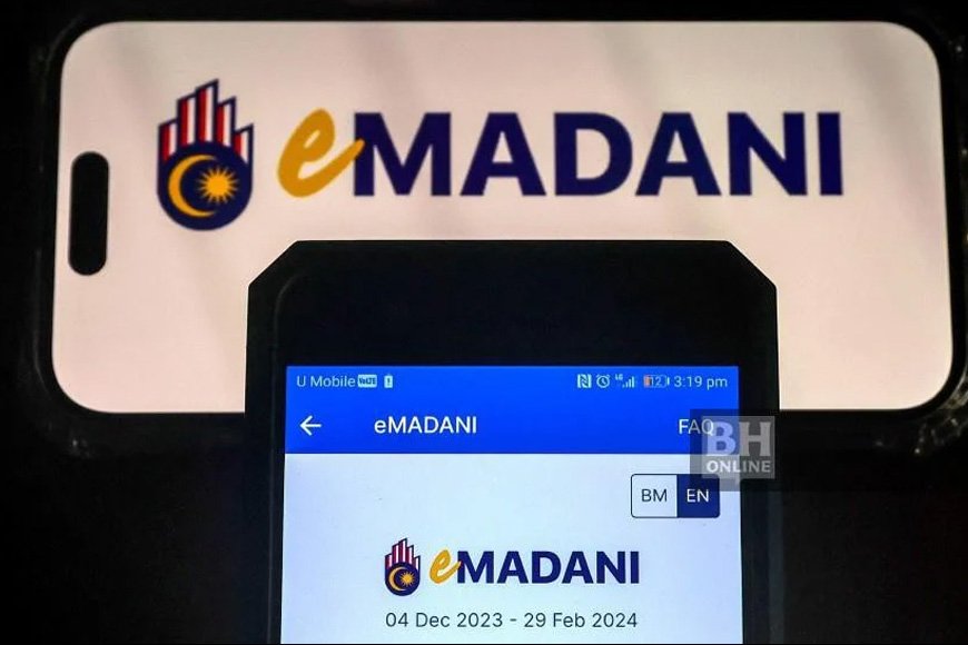 Waspada khidmat tawaran tebus kredit eMADANI - MOF