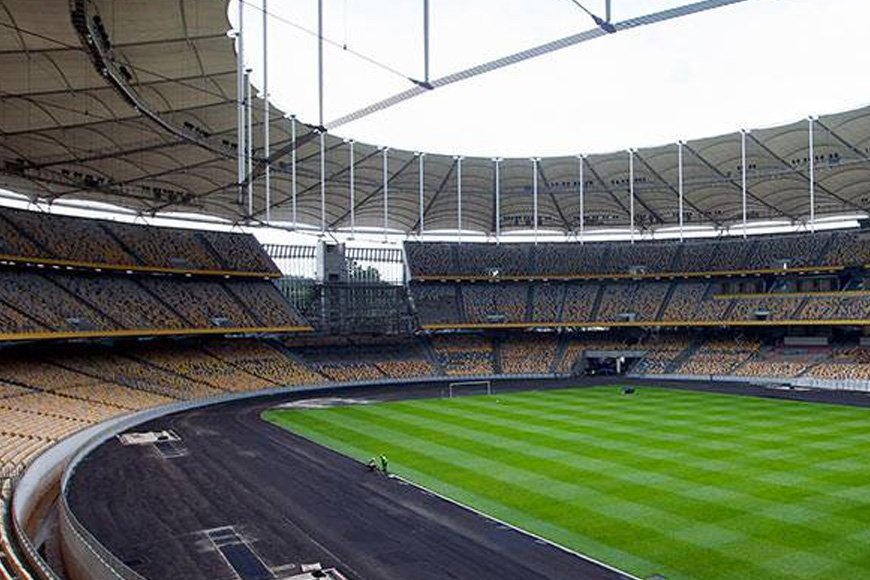 Stadium Nasional 90 peratus sedia untuk final Piala Malaysia