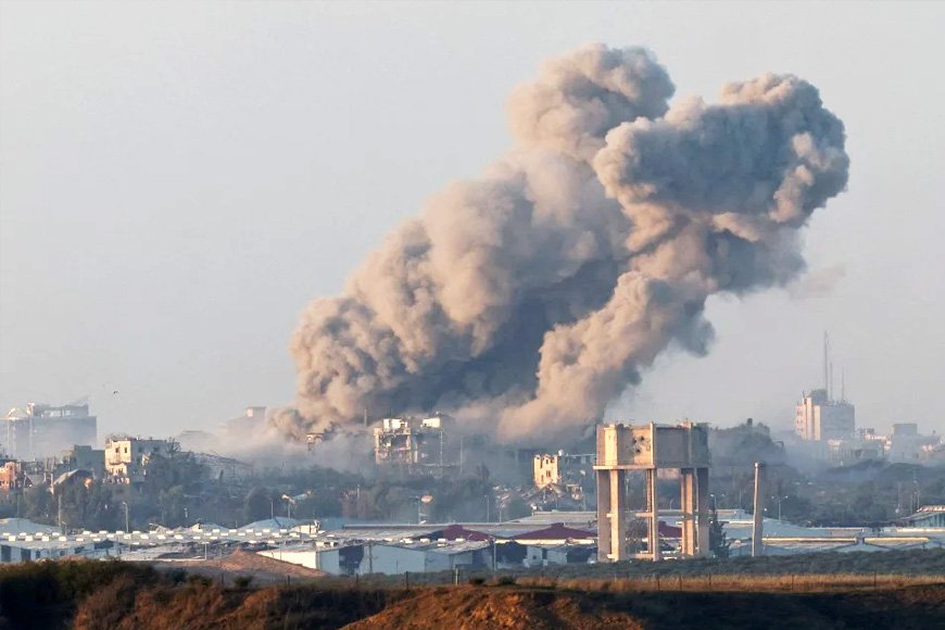Gaza terus bermandi darah, penduduk sabung nyawa cari perlindungan