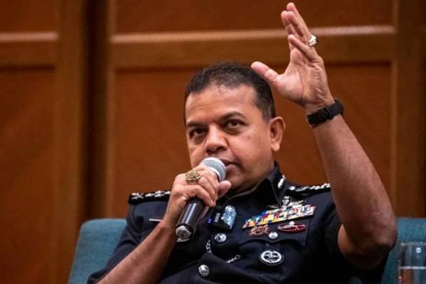 'Jika tidak betul, sila siasat saya dan keluarga'- Ayob Khan