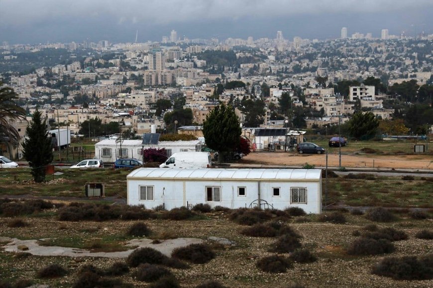 Israel lulus lagi penempatan di tanah diduduki di Baitulmaqdis