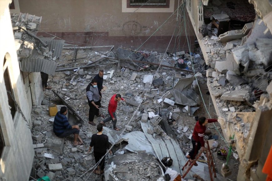 Israel terus tekan penduduk Palestin