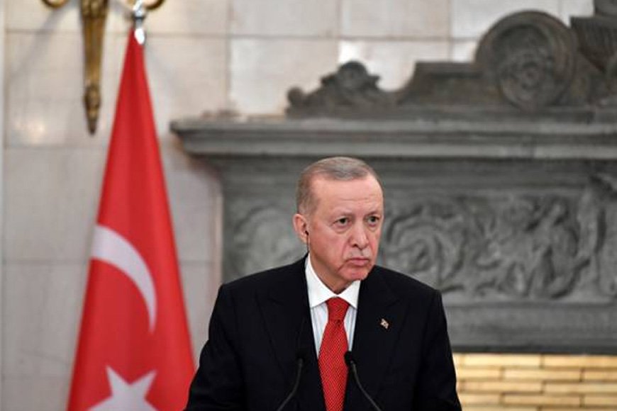 Israel perlu dibicarakan di ICC - Erdogan