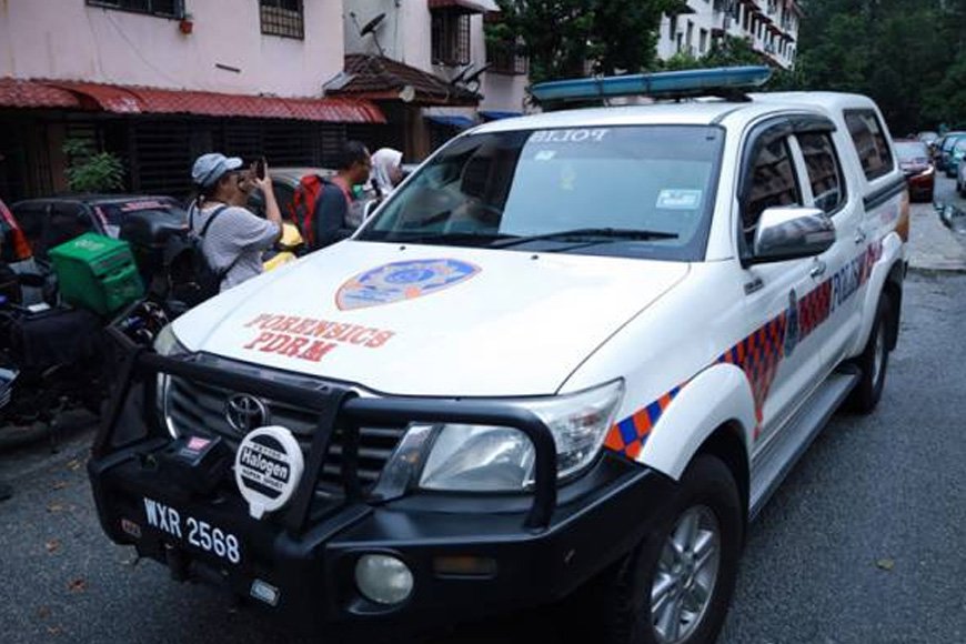 Pembunuhan Zayn Rayyan: Forensik masuk kediaman mangsa, kumpul sampel DNA