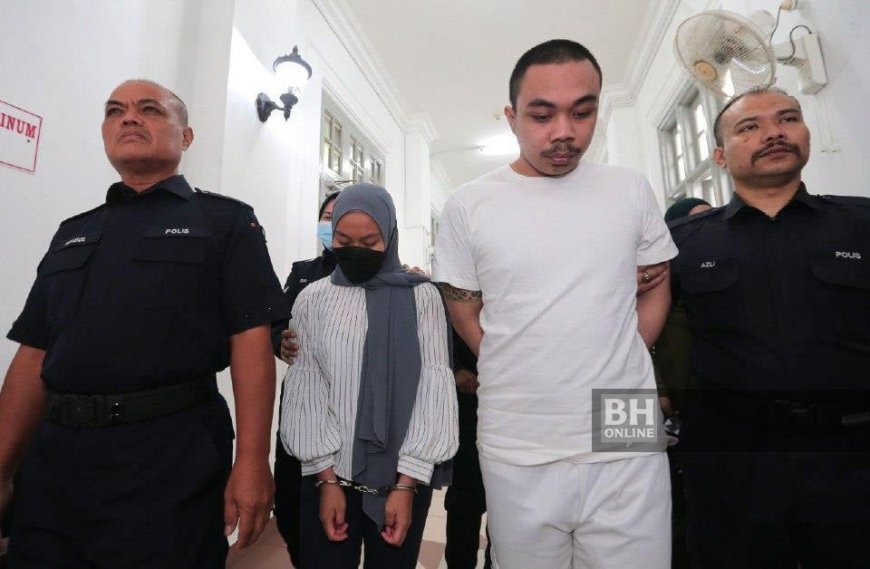 Amah Indonesia, suami cangkul mati majikan, dipenjara 35 tahun