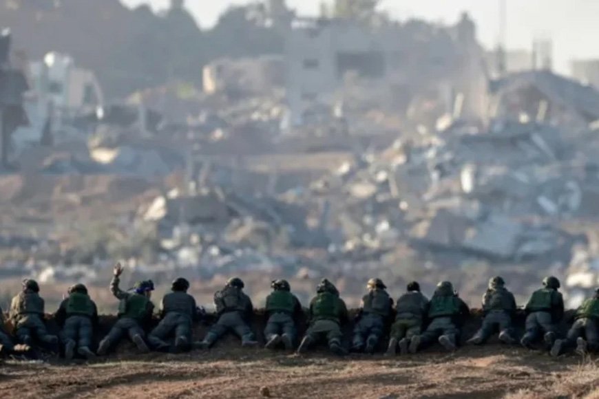 Korban di Gaza melepasi 18,200 orang