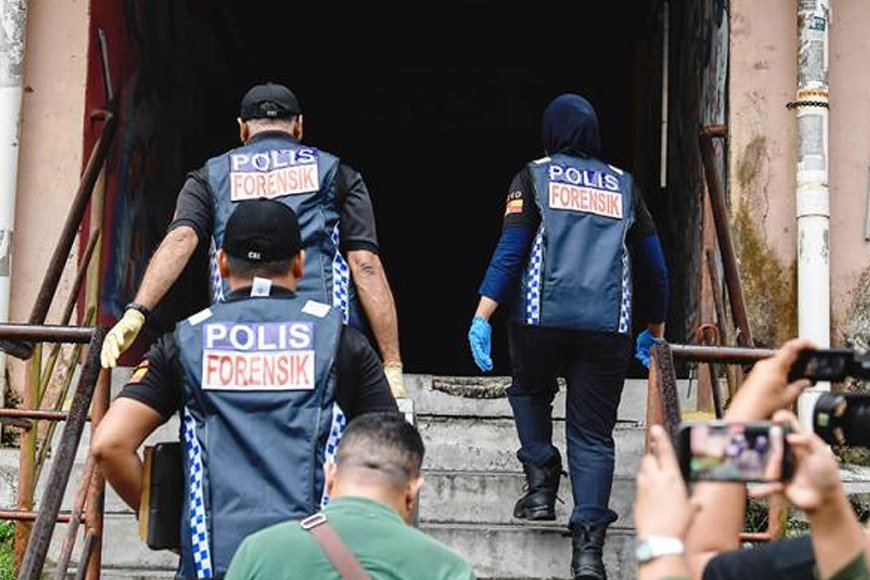 Kes bunuh Zayn Rayyan: Forensik temui barang, objek bantu jejak pembunuh