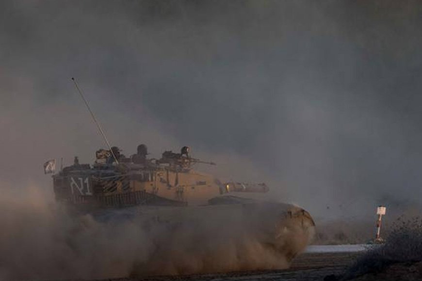 Israel di ambang kekalahan, tidak nafi pam air dalam terowong