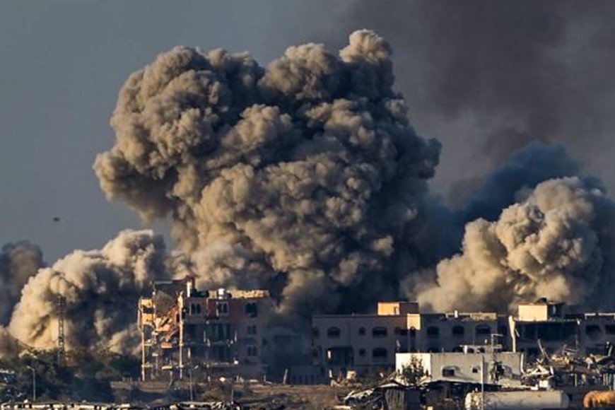 Angka korban di Palestin cecah 19,088, lebih 54,450 cedera