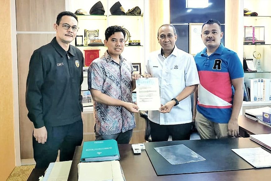 Kerajaan Negeri bantu Kelab Airport