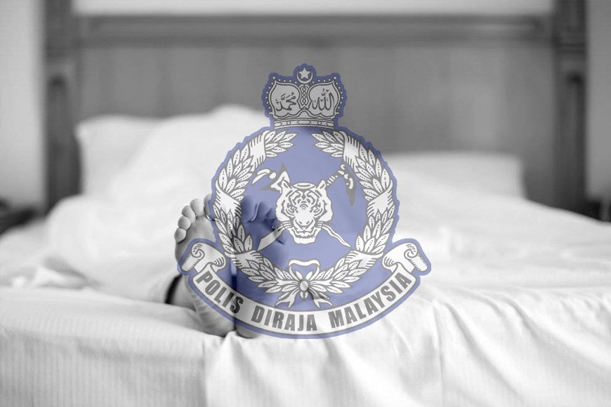 Lelaki ditemui mati di bilik hotel, warga asing ditahan