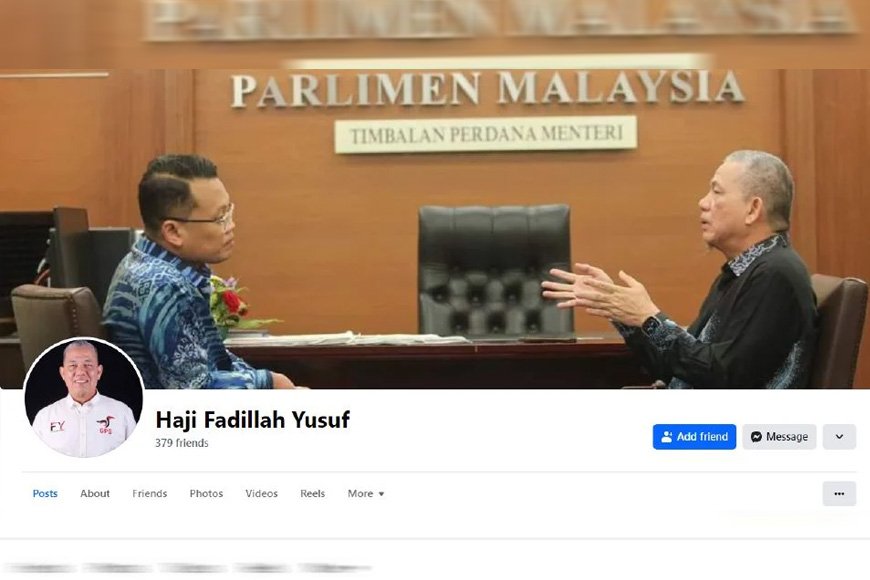 Timbalan Perdana Menteri jadi mangsa sekali lagi