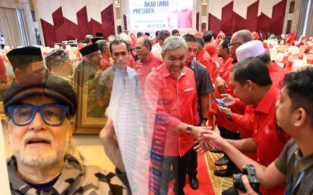 Dari Dubai ke Cameron Highland – Realiti atau mimpi?