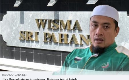 PAS dan Kisah Penglipurlara Hikayat Si Bebal Lebai Dubai