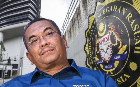 Gelar “barua” satu penghinaan Sanusi terhadap penjawat awam