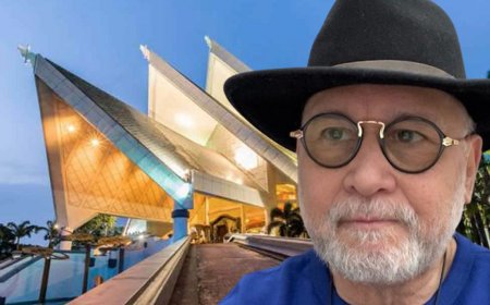 Istana Budaya ditutup dua tahun ranapkan Langkah Dubai