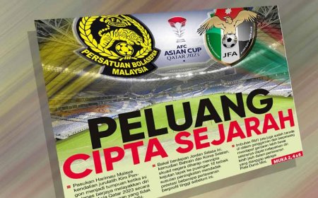 Bermulanya perjuangan Harimau Malaya