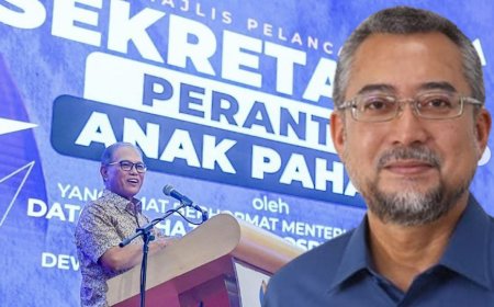 Jasri tidak setuju agenda Kerajaan Negeri bela nasib anak rantau