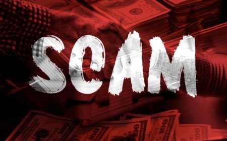 RM1.5 juta hilang akibat di scam