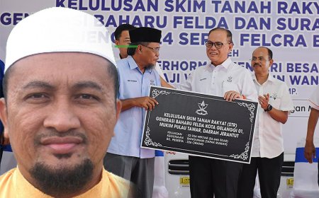 Perbandingan dangkal ADUN Jengka serlahkan ketandusan idea