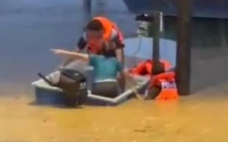 Warga emas ditemui lemas di Kuantan