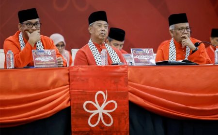 Sikap angkuh pemimpin Bersatu punca Ahli Parlimen Bersatu tawar hati