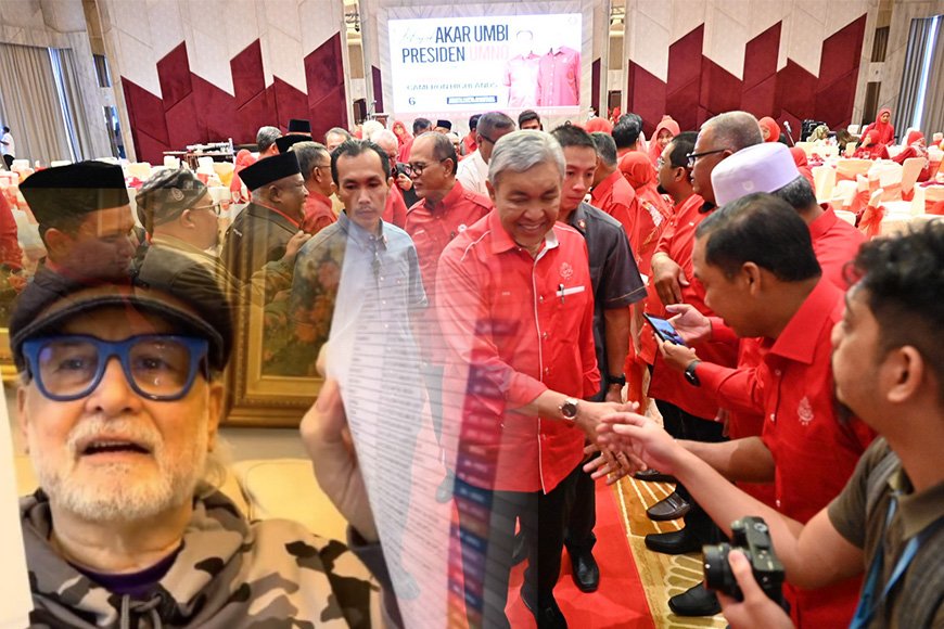 Dari Dubai ke Cameron Highland – Realiti atau mimpi?