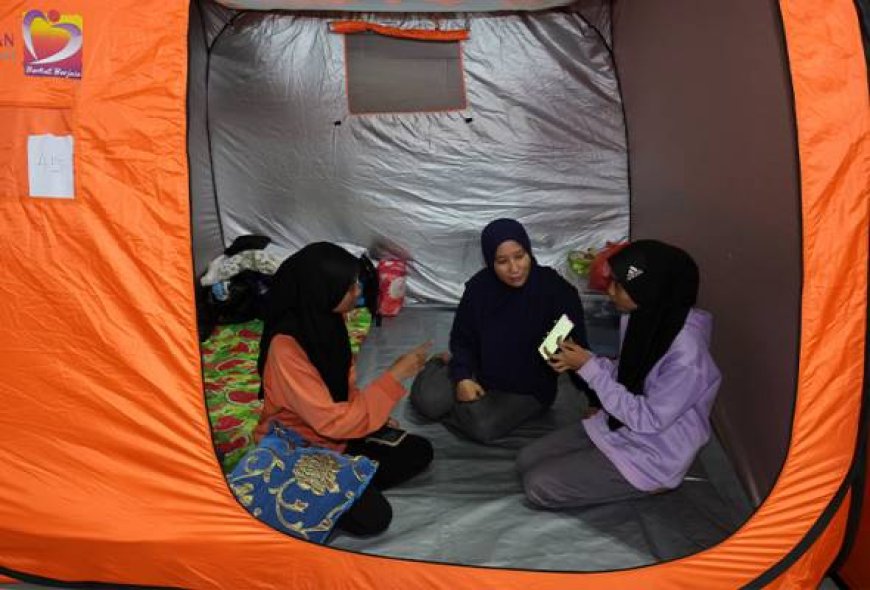 Mangsa banjir di Johor dan Pahang melebihi 6,000 orang