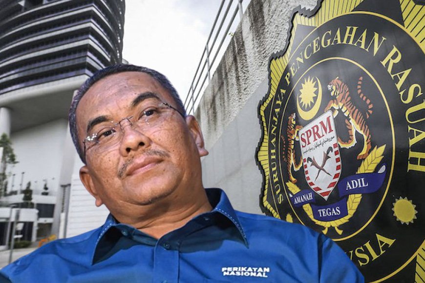 Gelar “barua” satu penghinaan Sanusi terhadap penjawat awam