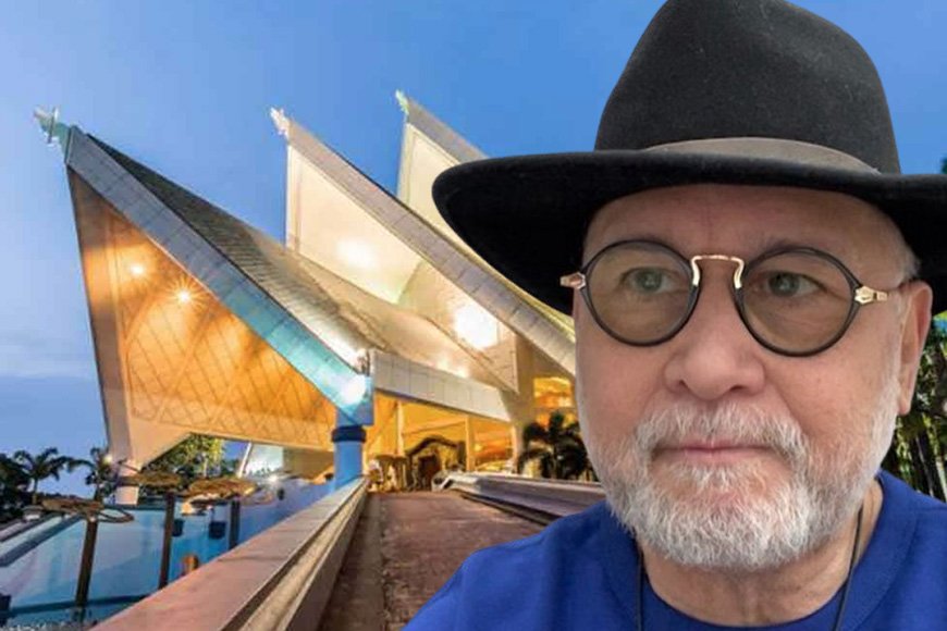 Istana Budaya ditutup dua tahun ranapkan Langkah Dubai