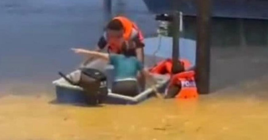 Warga emas ditemui lemas di Kuantan