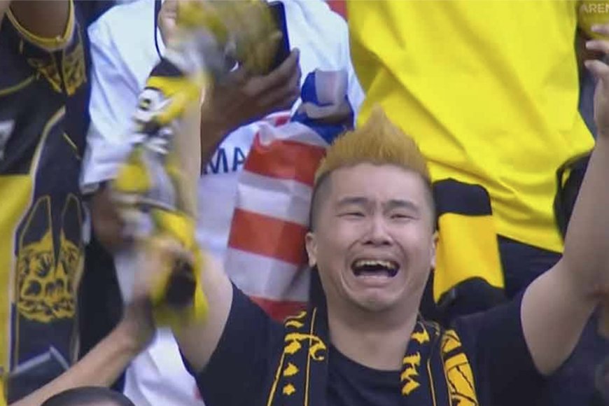 Sanggup jual motor demi saksikan aksi Harimau Malaya di Qatar