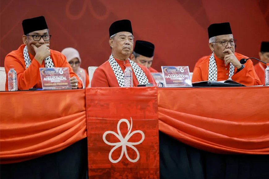 Sikap angkuh pemimpin Bersatu punca Ahli Parlimen Bersatu tawar hati